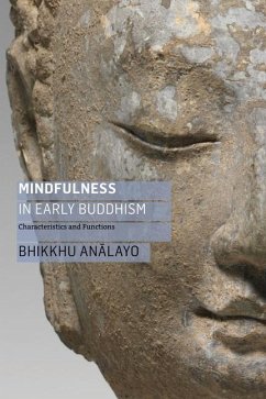 Mindfulness in Early Buddhism - Analayo, Bhikkhu