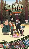 Gravity Falls. Comic 5