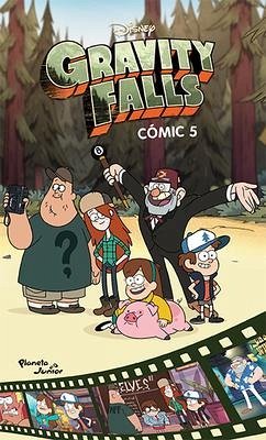 Gravity Falls. Comic 5 - Disney, Disney