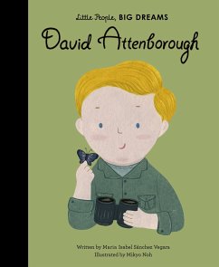 David Attenborough - Sanchez Vegara, Maria Isabel