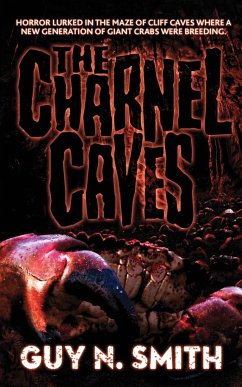 The Charnel Caves - Smith, Guy N.
