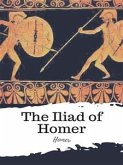 The Iliad of Homer (eBook, ePUB)