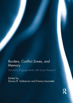 Cover Borders, Conflict Zones, and Memory
