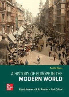 Looseleaf for a History of Europe in the Modern World - Kramer, Lloyd; Palmer, R R; Colton, Joel