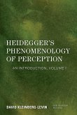 Heidegger's Phenomenology of Perception