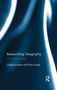 Researching Geography - Krishan, Gopal