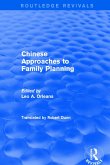 Chinese Approaches to Family Planning