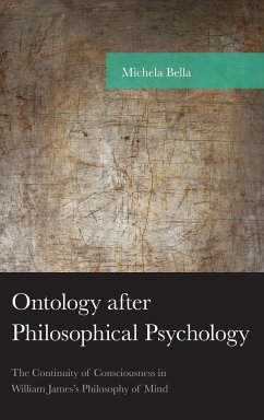 Ontology after Philosophical Psychology - Bella, Michela