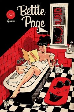 Cover Bettie Page Unbound