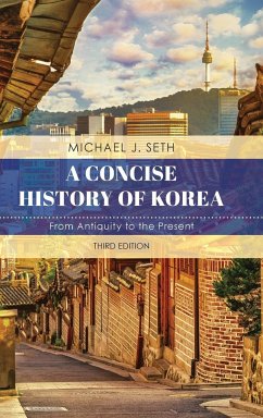 A Concise History of Korea - Seth, Michael J.