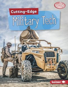 Cutting-Edge Military Tech - Doeden, Matt