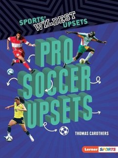 Pro Soccer Upsets - Carothers, Thomas
