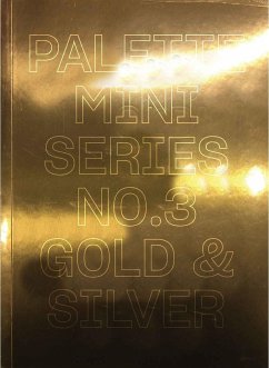 Palette Mini Series 03: Gold & Silver - Victionary