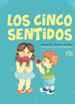 Los cinco sentidos (eBook, ePUB) - Benito Morillas, Margarita