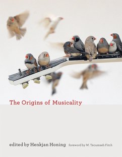 Cover The Origins of Musicality