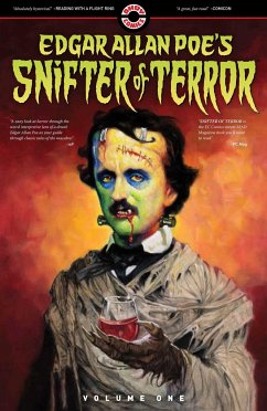 Edgar Allan Poe's Snifter of Terror - Peyer, Tom; Russell, Mark; Hunt, Emerson