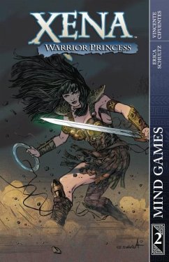 Xena Vol. 2: Mind Games Tp - Schultz, Erica