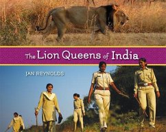 The Lion Queens of India - Reynolds, Jan