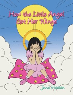 How the Little Angel Got Her Wings