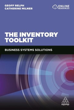 The Inventory Toolkit - Relph, Geoff; Milner, Catherine