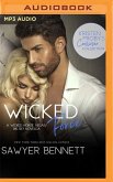 Wicked Force: A Wicked Force Vegas - Big Sky Novella