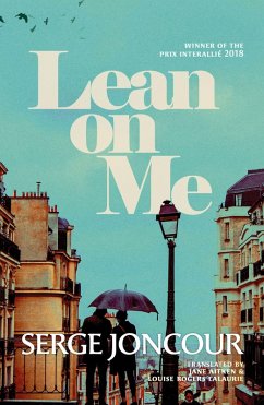 Lean on Me - Joncour, Serge