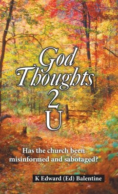 God Thoughts 2 U