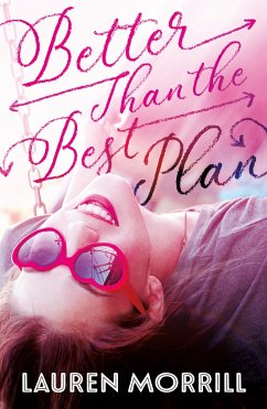 Better Than the Best Plan - Morrill, Lauren