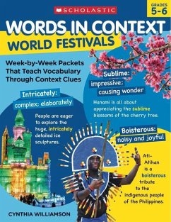 Words in Context: World Festivals - Williamson, Cynthia