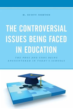 The Controversial Issues Being Faced in Education - Norton, M. Scott