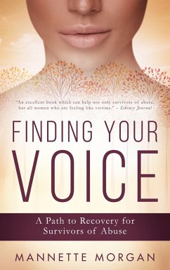 Finding Your Voice - Morgan, Mannette