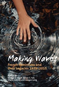 Cover Making Waves