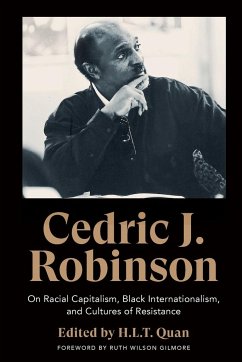 Cedric J. Robinson - Robinson, Cedric J.