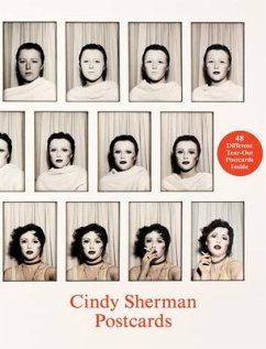 Cindy Sherman: Postcards - Sherman, Cindy