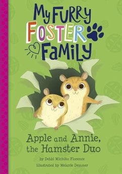 Apple and Annie, the Hamster Duo - Florence, Debbi Michiko