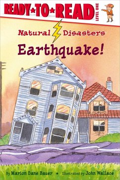 Earthquake! - Bauer, Marion Dane