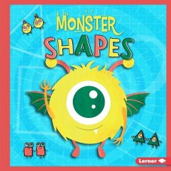 Monster Shapes - Tyler, Madeline