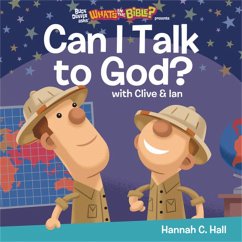 Can I Talk to God? - Hall, Hannah C
