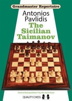 The Sicilian Taimanov - Pavlidis, Antonios