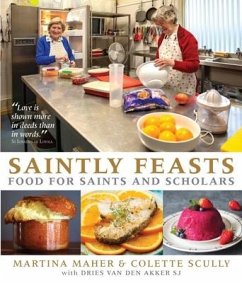 Saintly Feasts - Maher, Martina; Scully, Colette