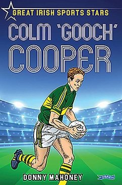 Colm 'Gooch' Cooper - Mahoney, Donny