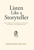 Listen Like a Storyteller