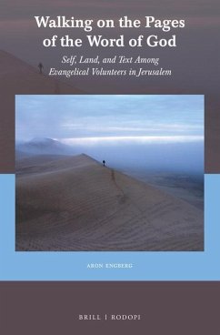 Walking on the Pages of the Word of God - Engberg, Aron