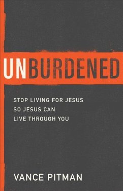 Unburdened - Pitman, Vance