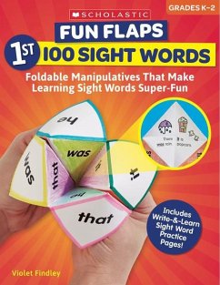 Fun Flaps: 1st 100 Sight Words - Findley, Violet