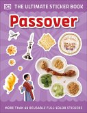 Ultimate Sticker Book Passover