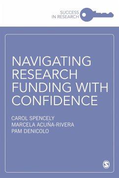 Navigating Research Funding with Confidence - Spencely, Carol;Acuna-Rivera, Marcela;Denicolo, Pam