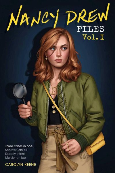 Nancy Drew Files Vol. I Nancy Drew Files Vol. I