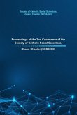 Proceedings of the 2nd Conference of the Society of Catholic Social Scientists, Ghana Chapter (SCSS-GC)