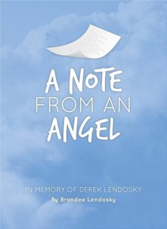 A Note from an Angel - Lendosky, Brandee